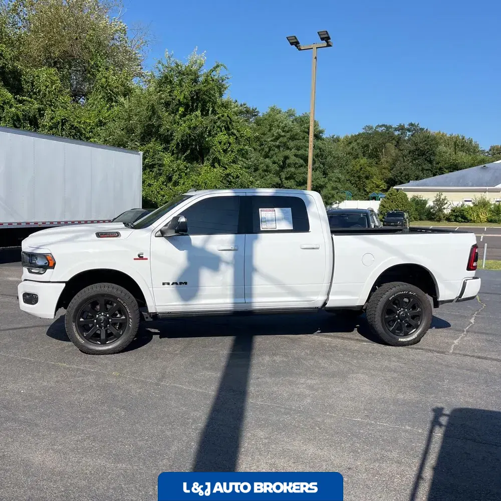 2022 Ram 2500 Laramie