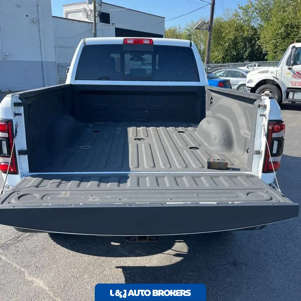 2022 Ram 2500 Laramie