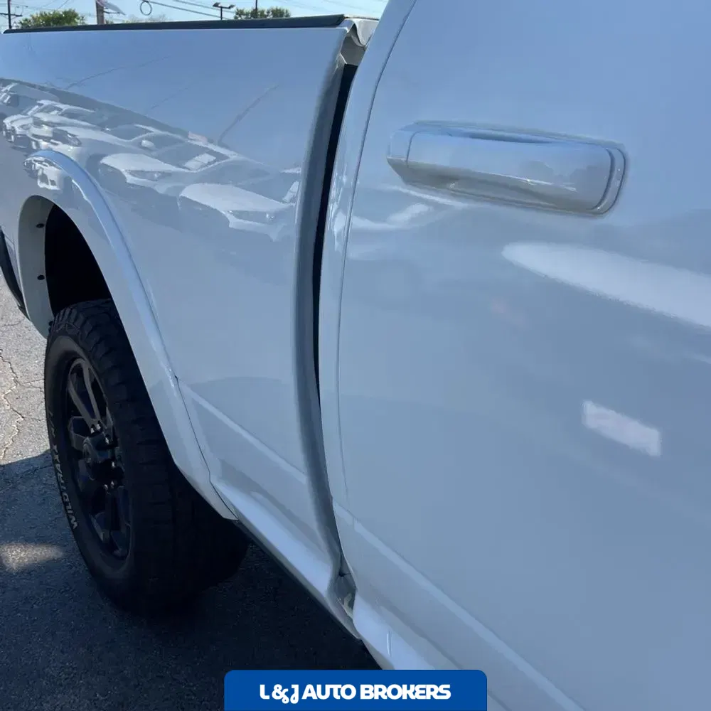 2022 Ram 2500 Laramie