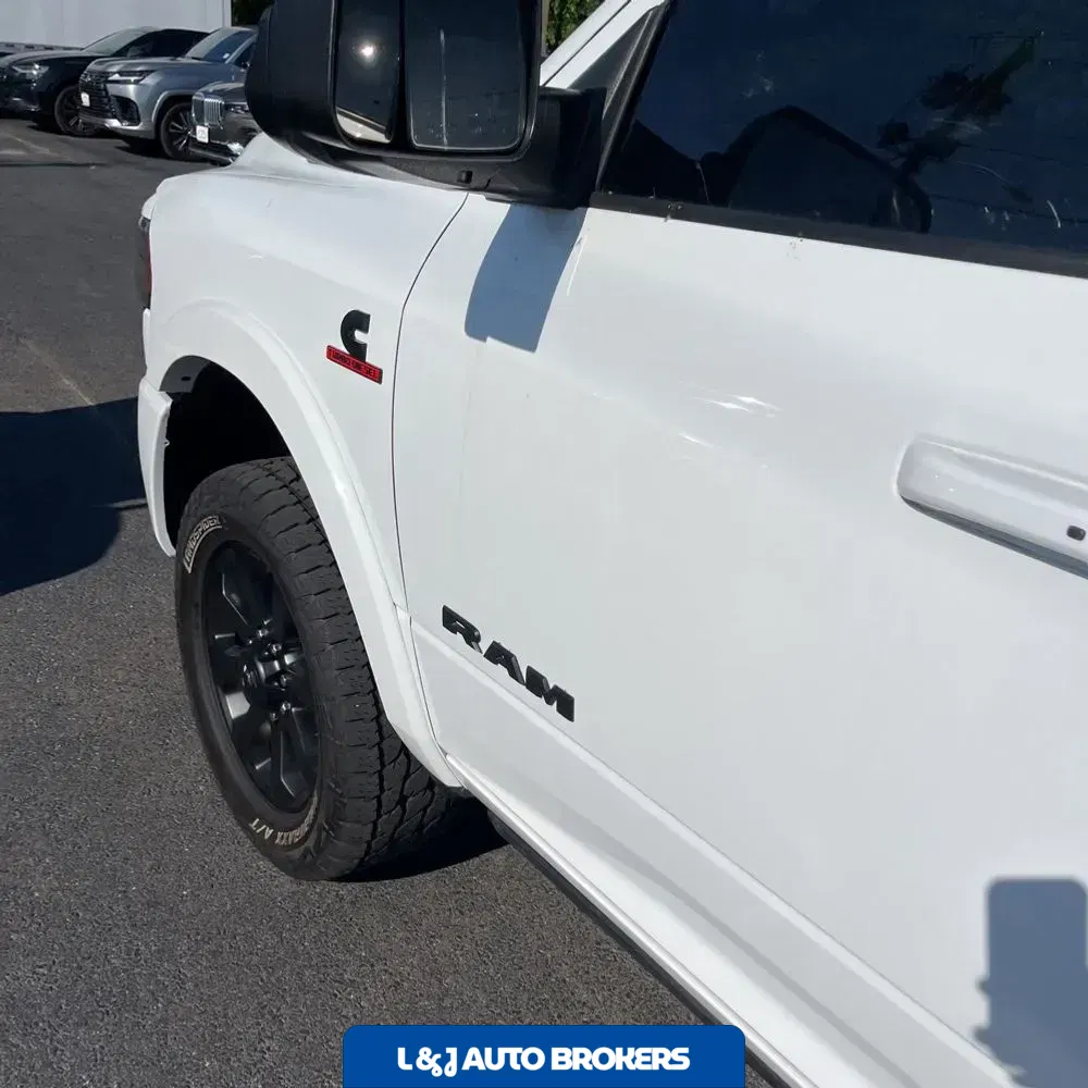 2022 Ram 2500 Laramie