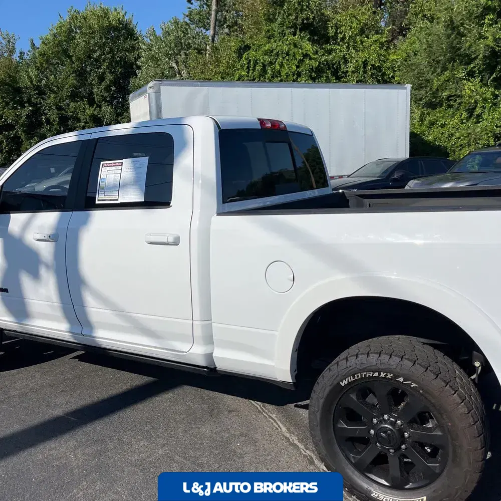 2022 Ram 2500 Laramie