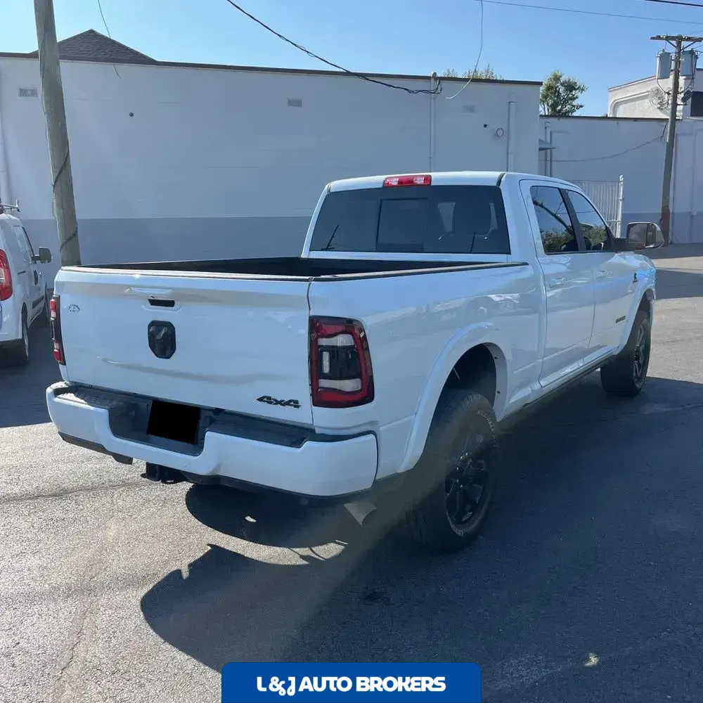 2022 Ram 2500 Laramie