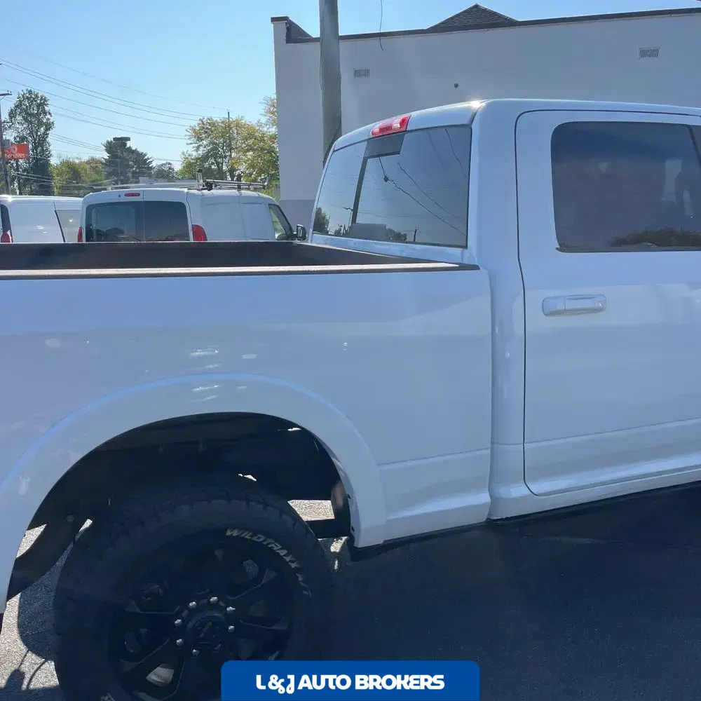 2022 Ram 2500 Laramie