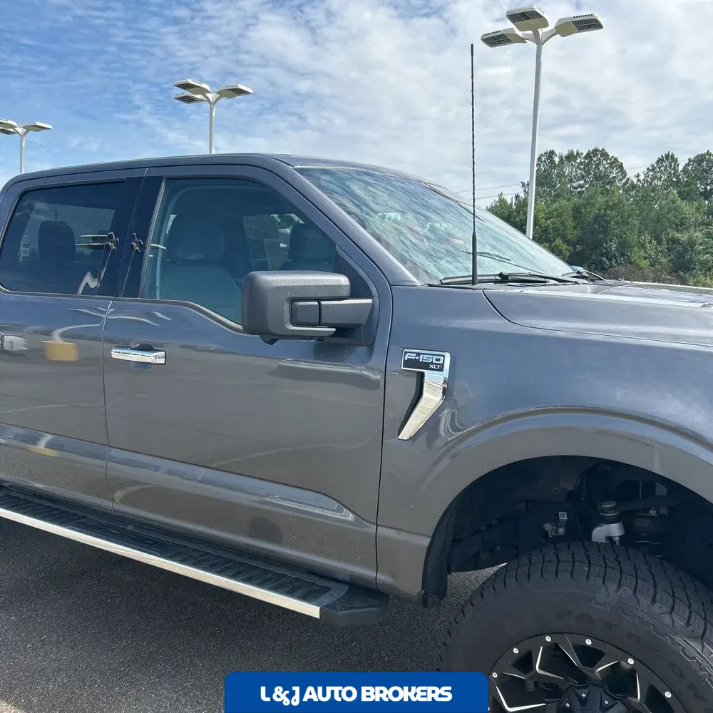 2024 Ford F150 XLT