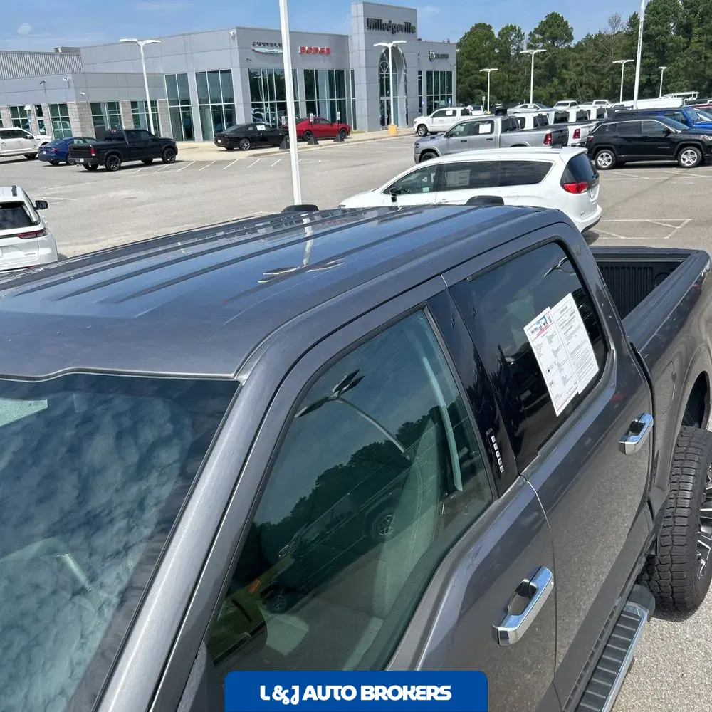 2024 Ford F150 XLT