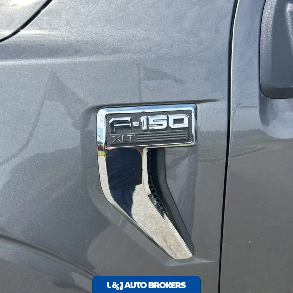 2024 Ford F150 XLT