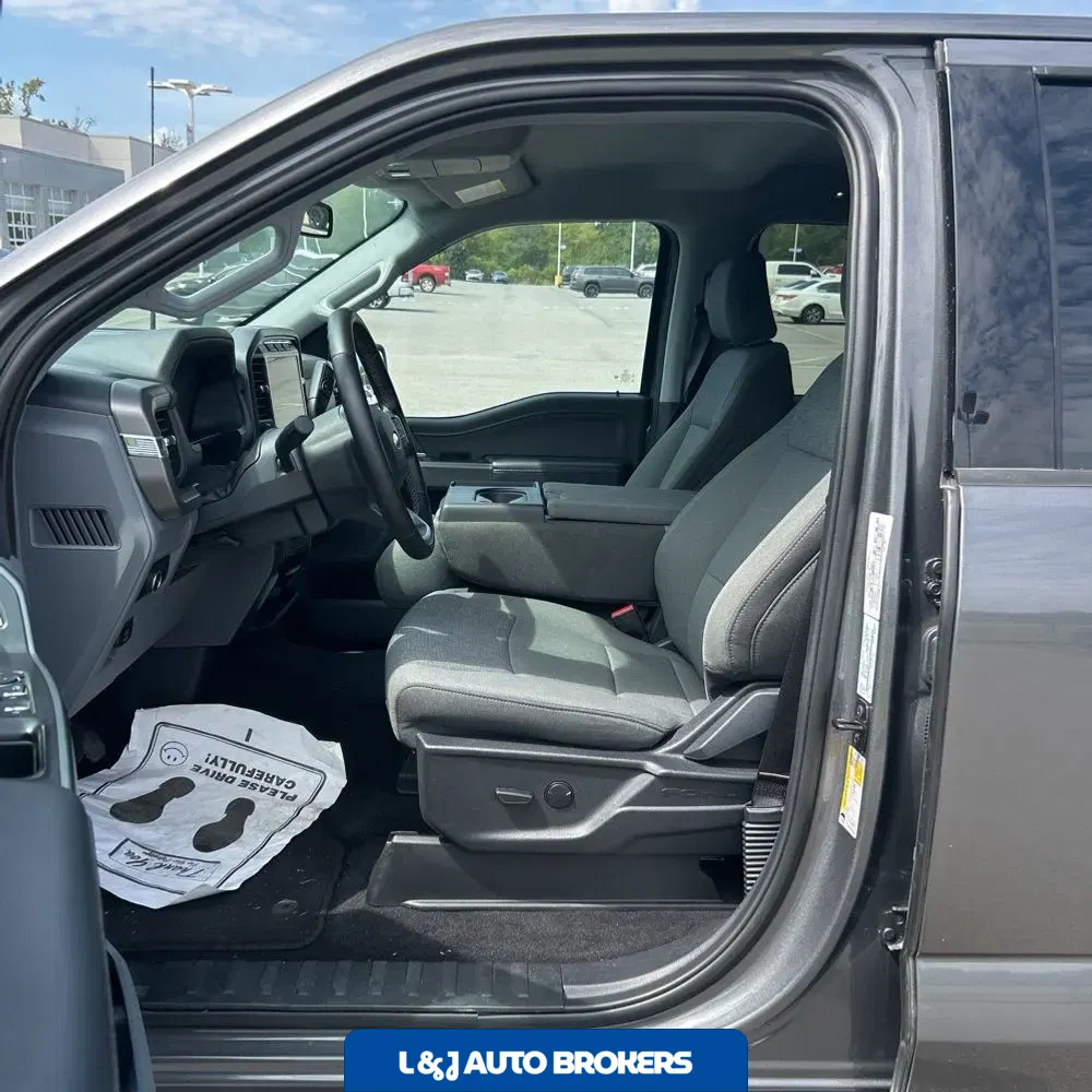2024 Ford F150 XLT