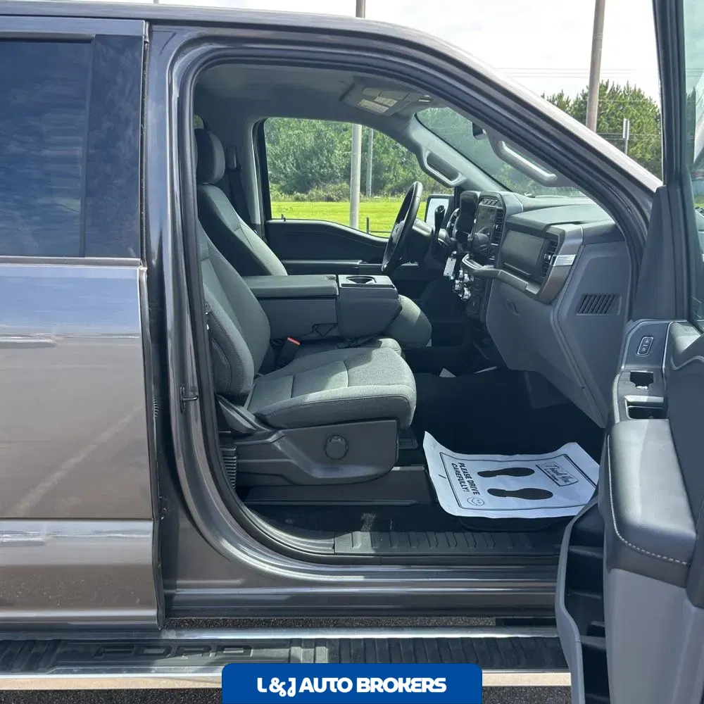 2024 Ford F150 XLT