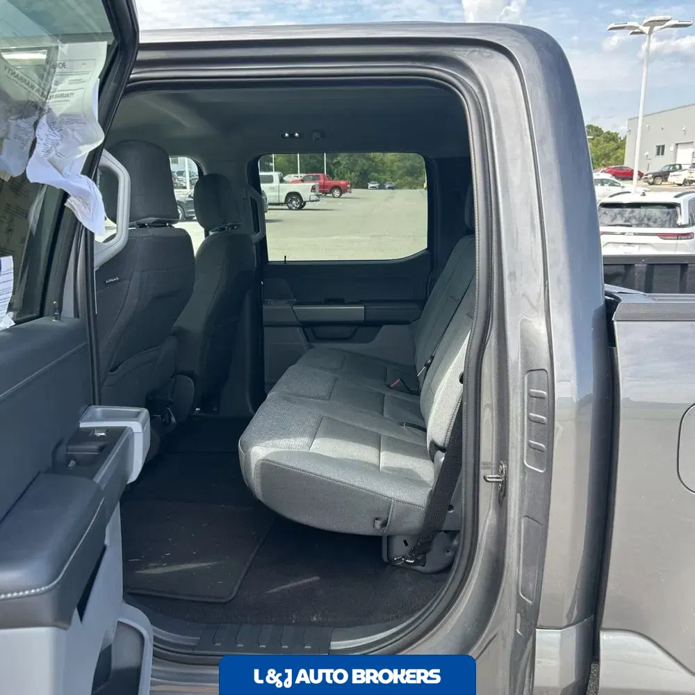 2024 Ford F150 XLT