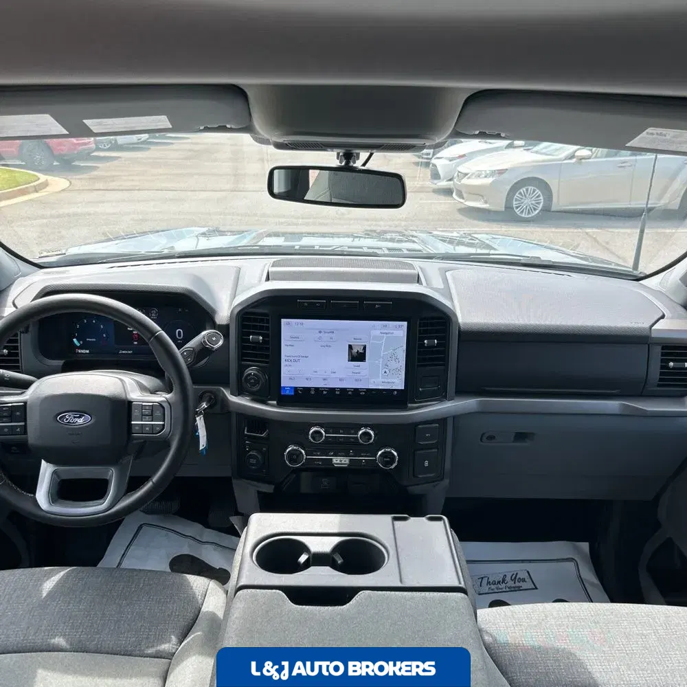 2024 Ford F150 XLT