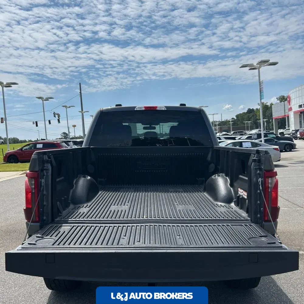2024 Ford F150 XLT