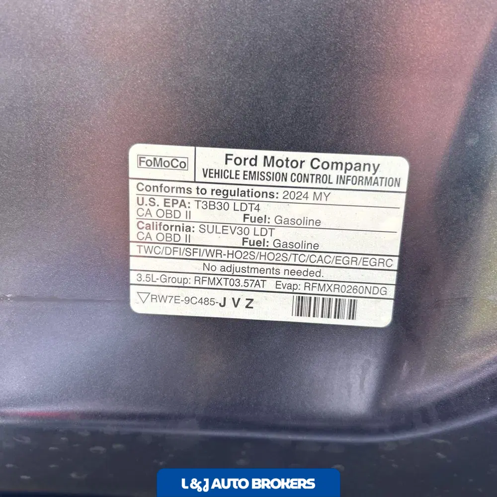 2024 Ford F150 XLT