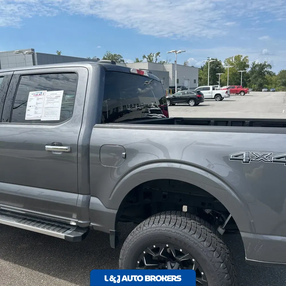 2024 Ford F150 XLT
