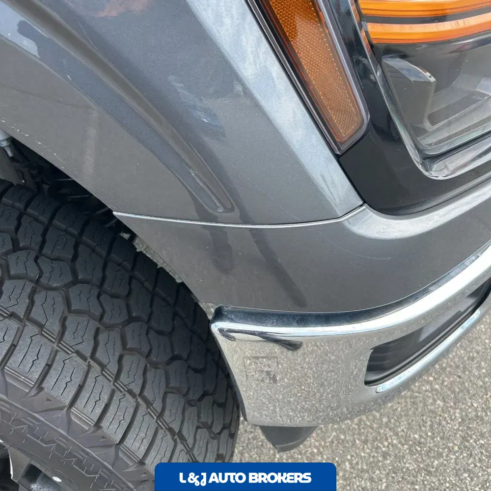 2024 Ford F150 XLT