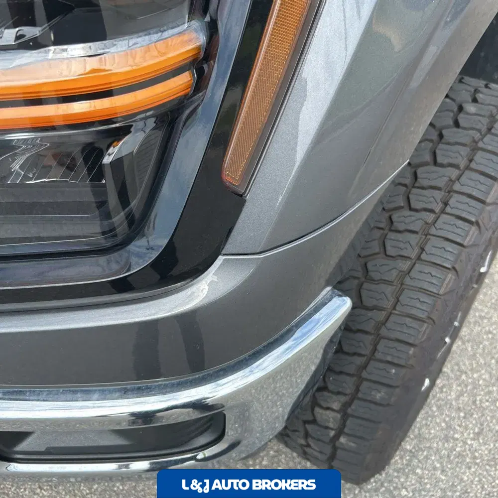 2024 Ford F150 XLT