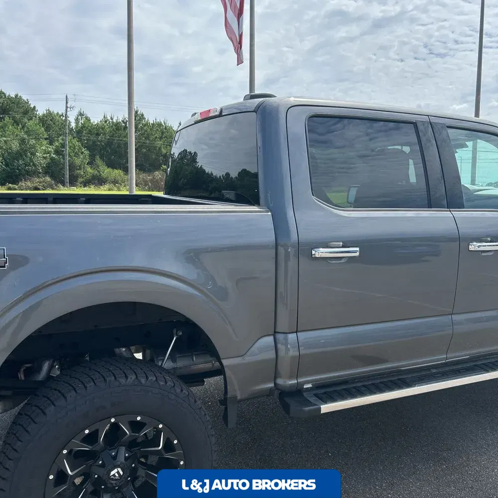 2024 Ford F150 XLT