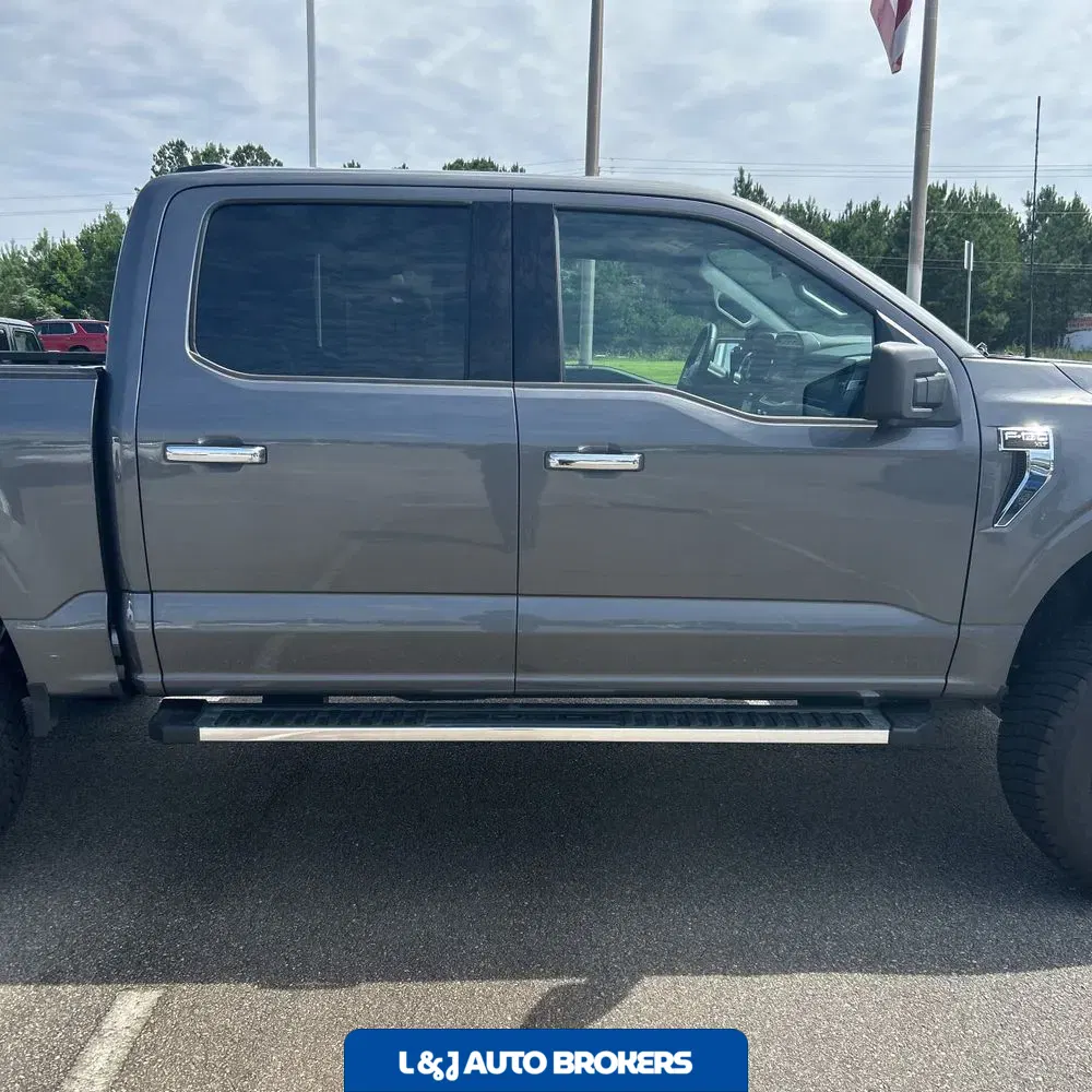 2024 Ford F150 XLT