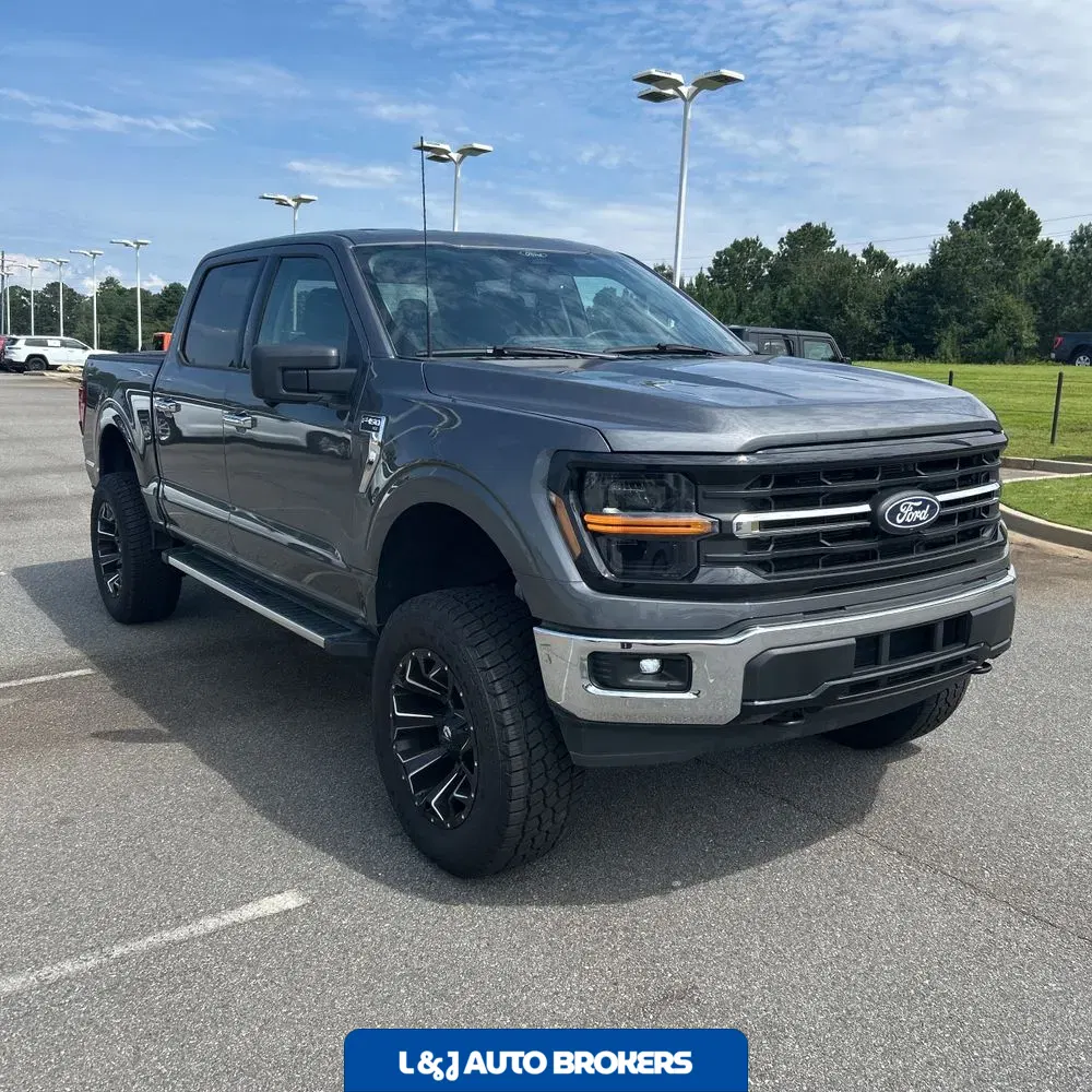 2024 Ford F150 XLT