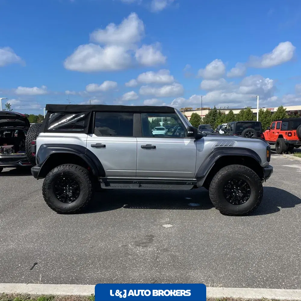 2023 Ford Bronco Raptor