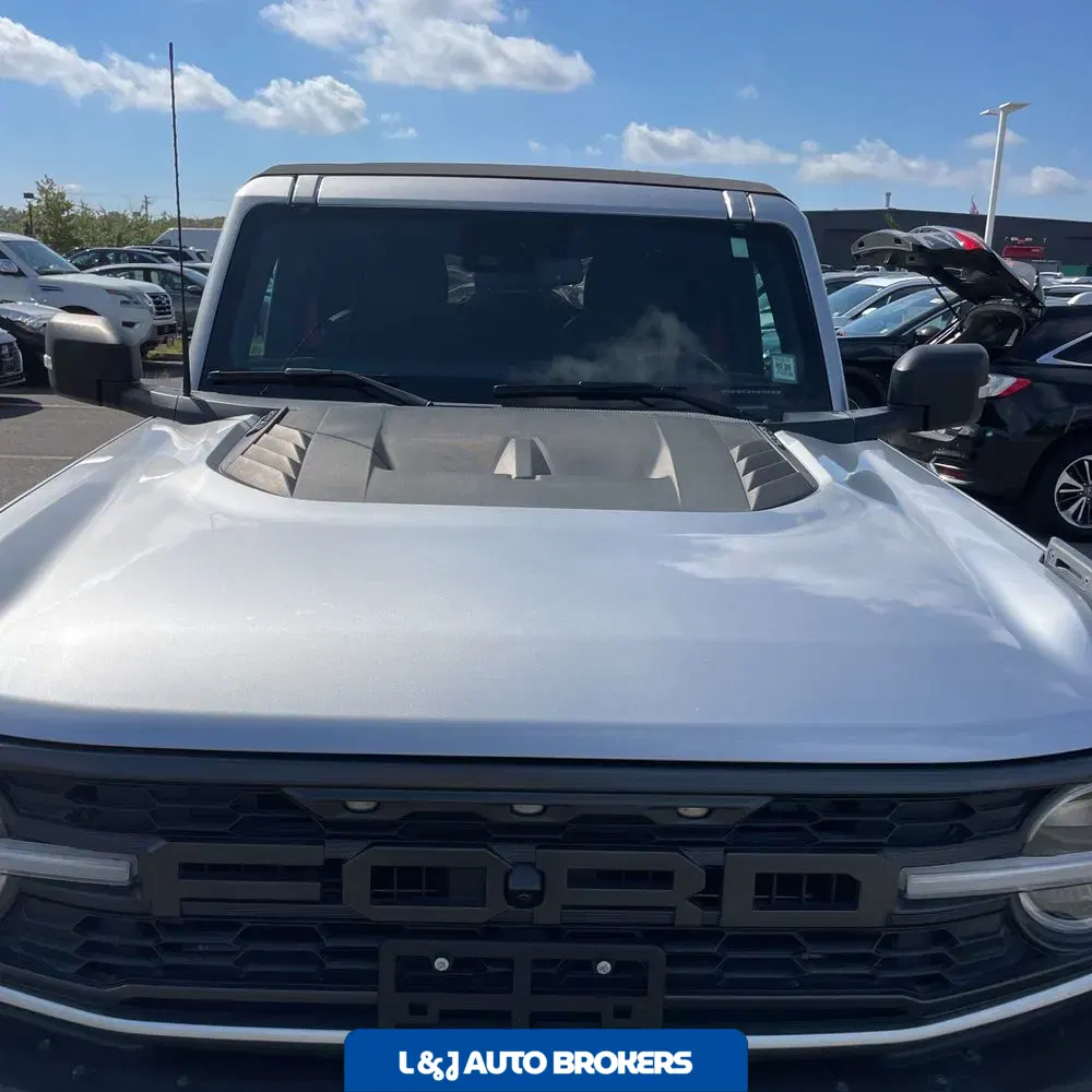 2023 Ford Bronco Raptor