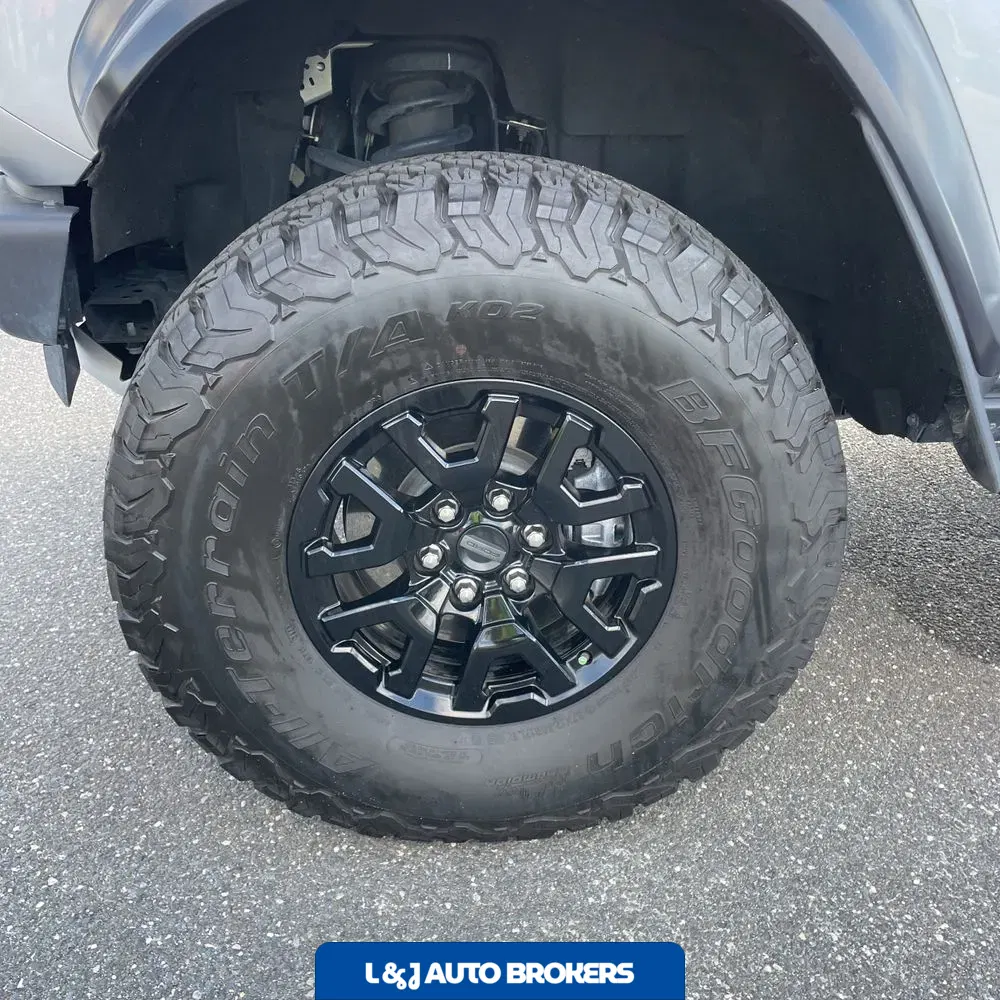 2023 Ford Bronco Raptor