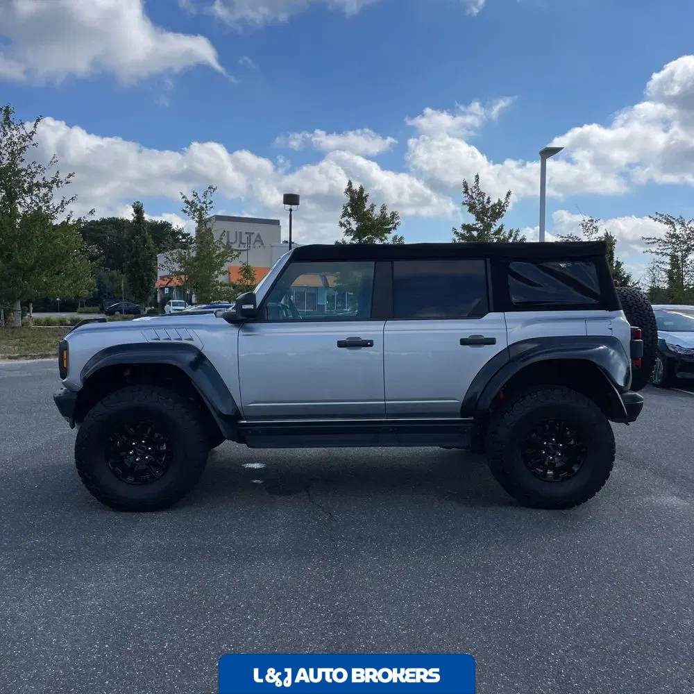 2023 Ford Bronco Raptor