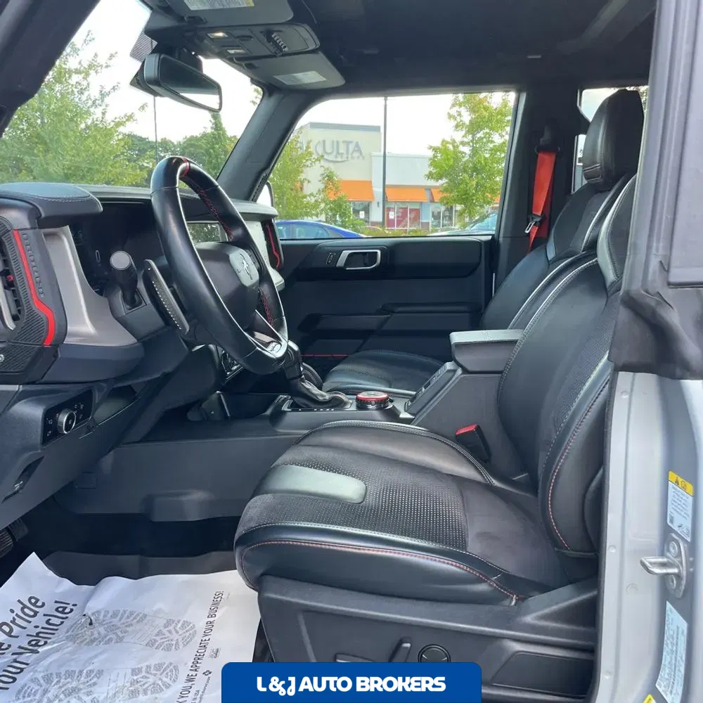 2023 Ford Bronco Raptor
