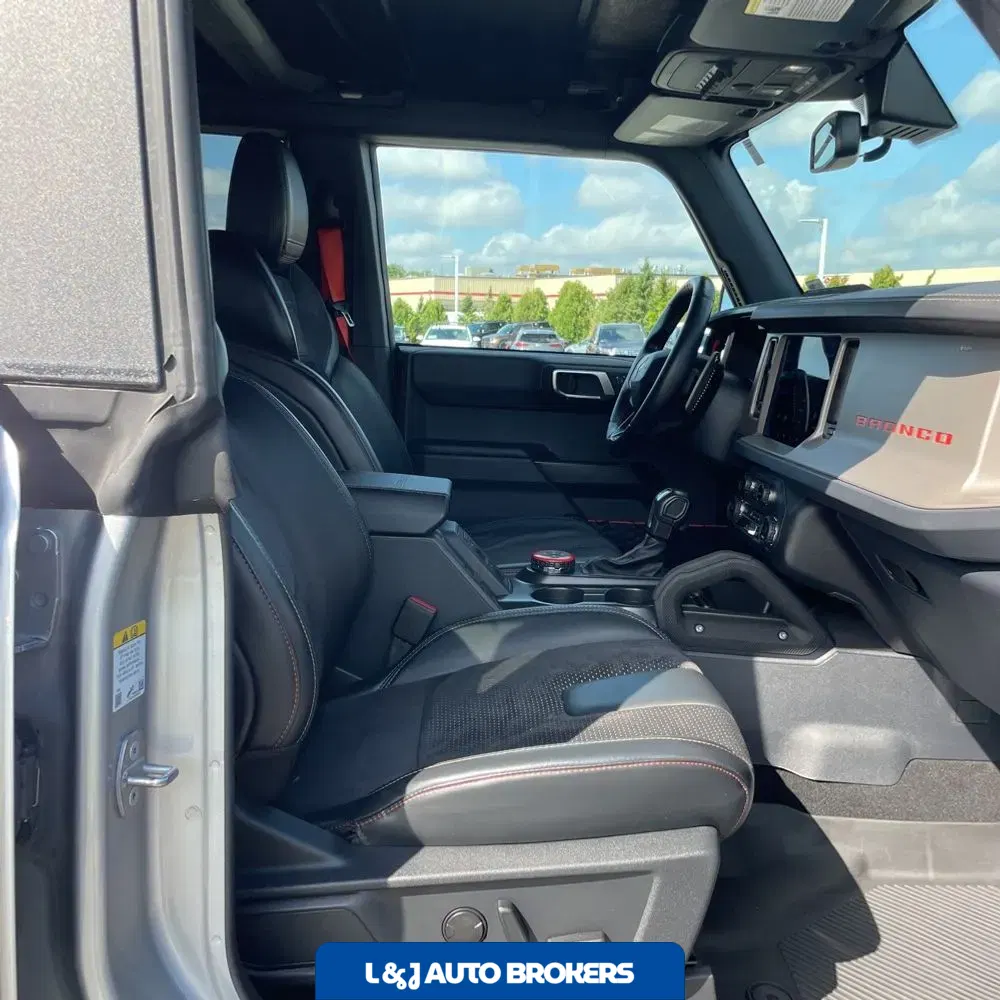 2023 Ford Bronco Raptor