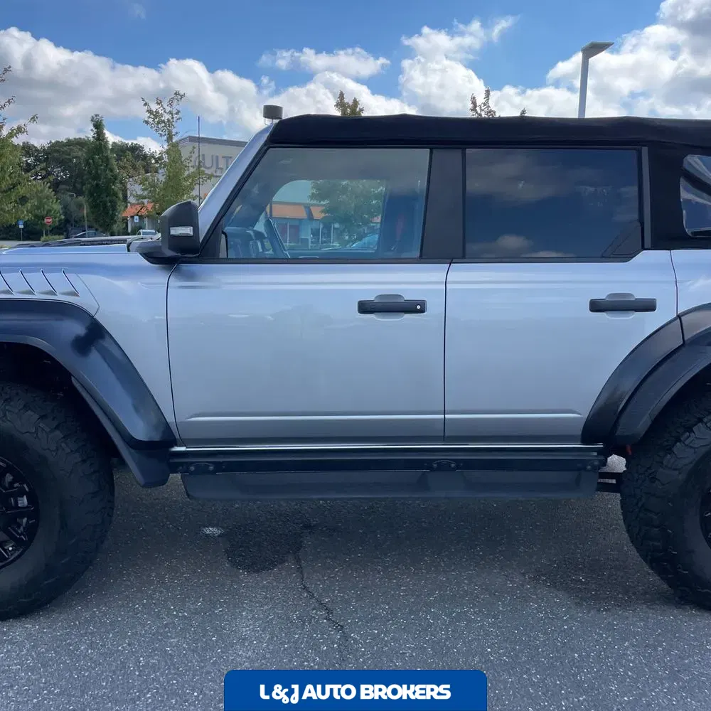2023 Ford Bronco Raptor