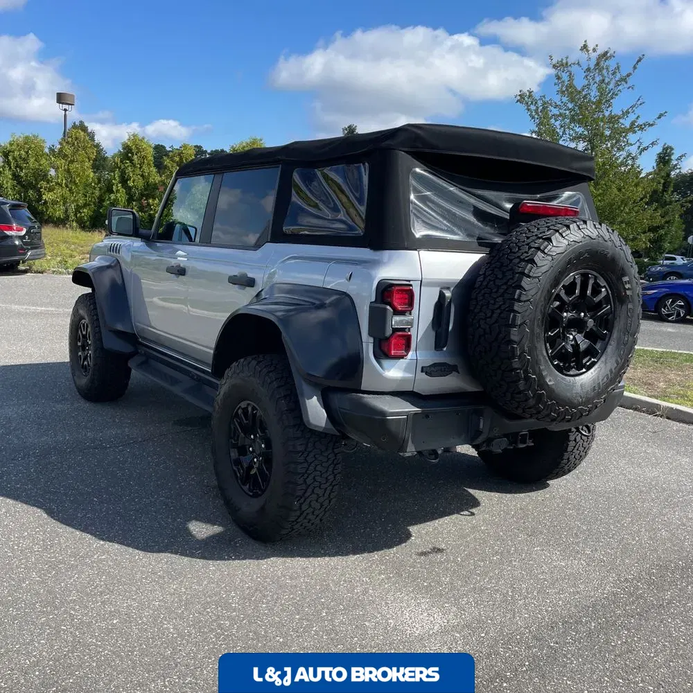 2023 Ford Bronco Raptor
