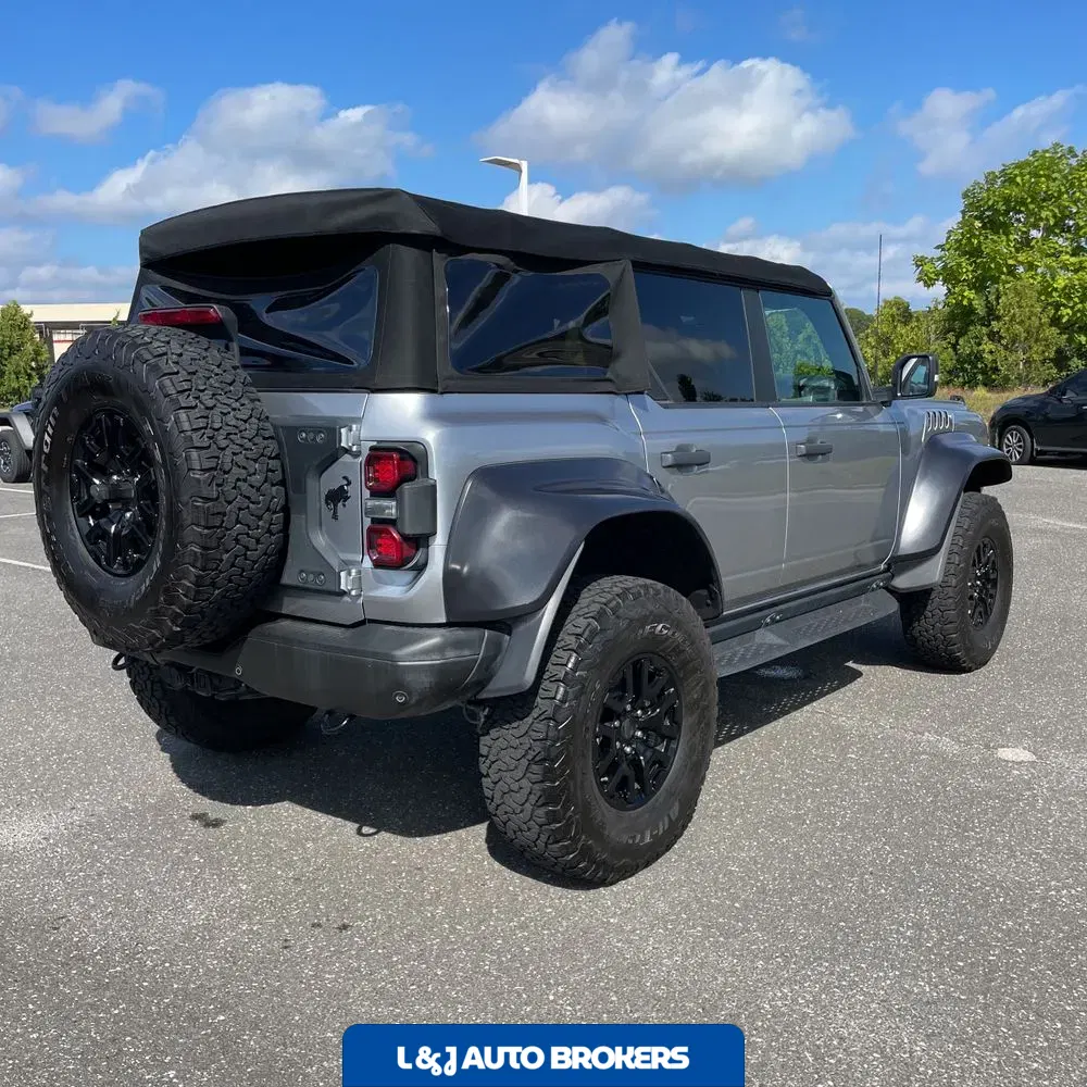 2023 Ford Bronco Raptor