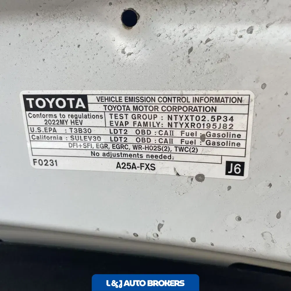 2022 Toyota Sienna Limited 7-Passenger