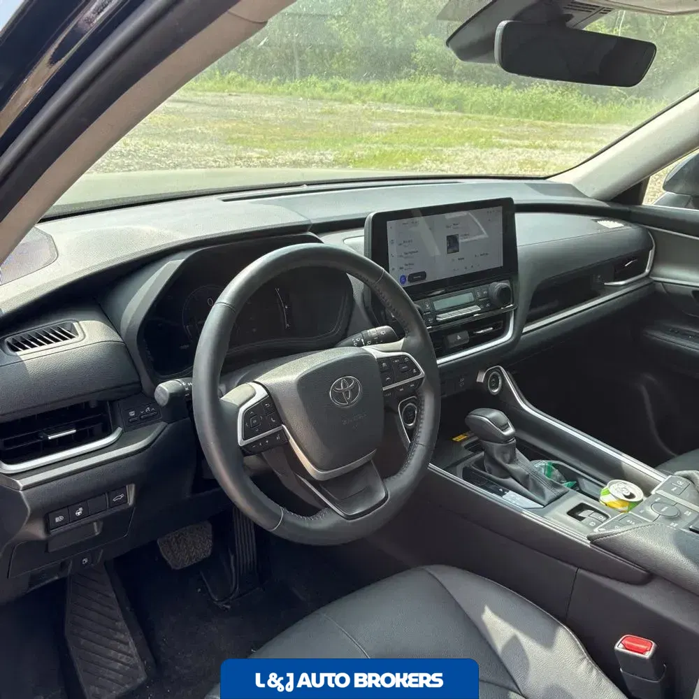 2024 Toyota Grand Highlander XLE