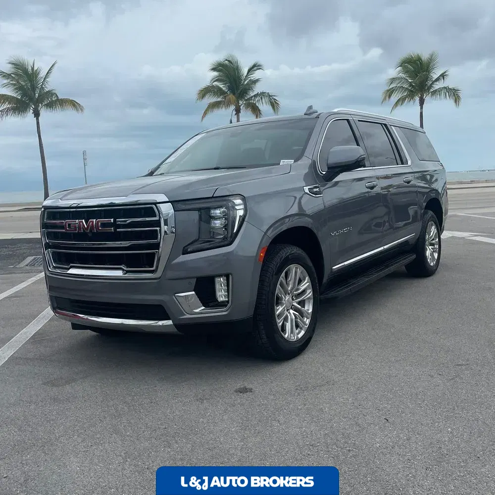 2022 GMC Yukon XL SLT