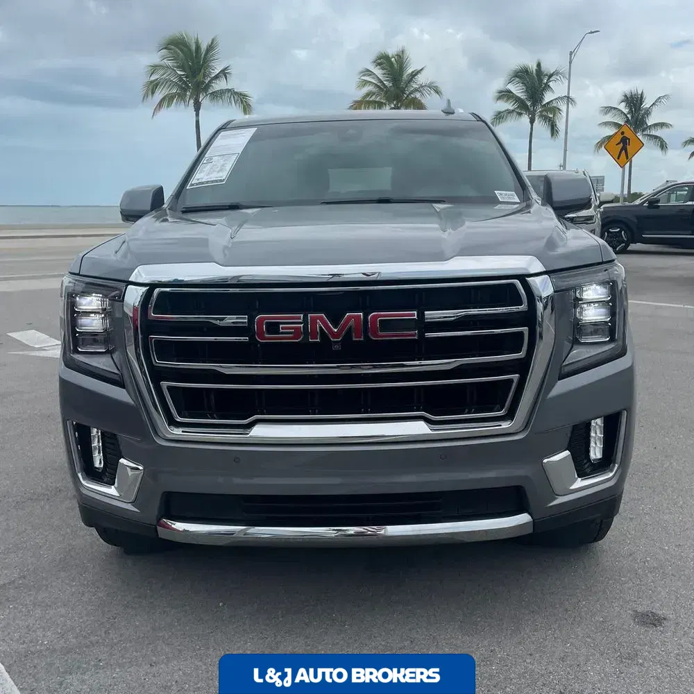 2022 GMC Yukon XL SLT