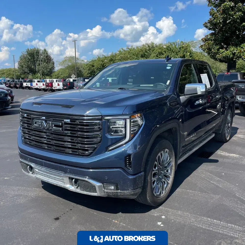 2023 GMC Sierra 1500 Denali Ultimate