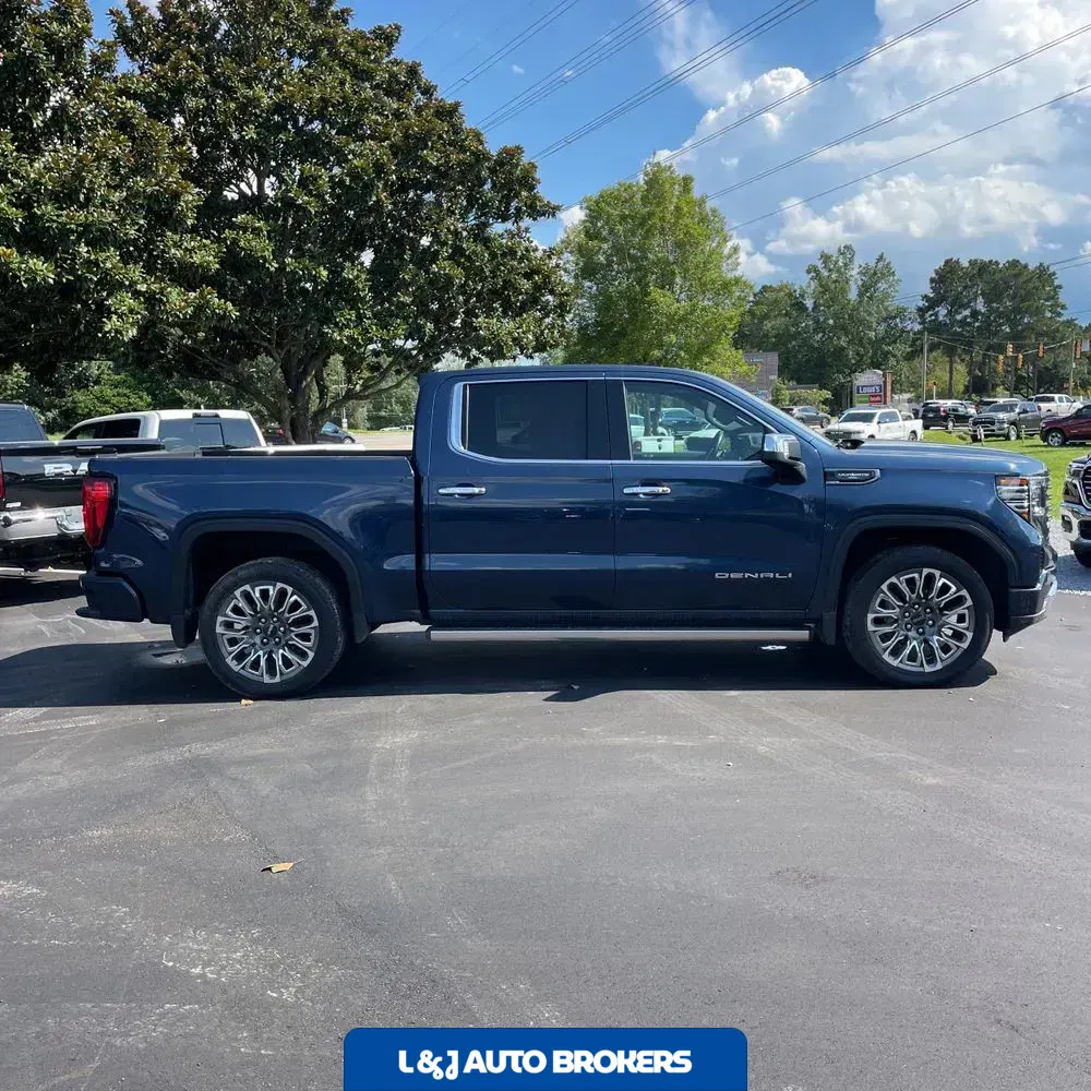 2023 GMC Sierra 1500 Denali Ultimate