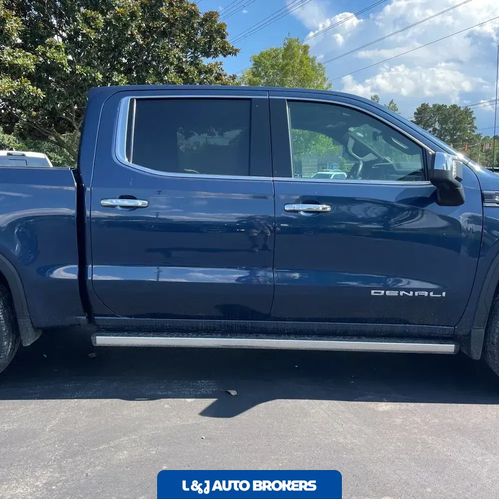 2023 GMC Sierra 1500 Denali Ultimate