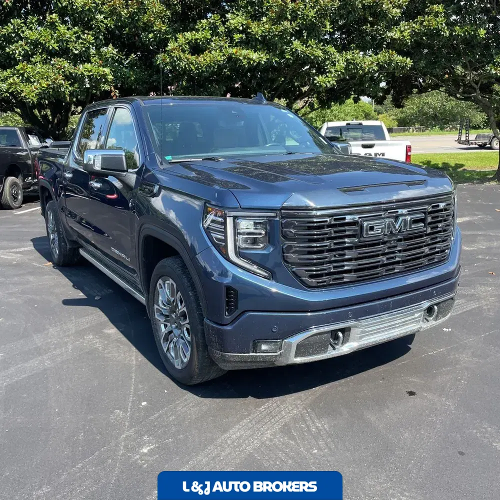 2023 GMC Sierra 1500 Denali Ultimate