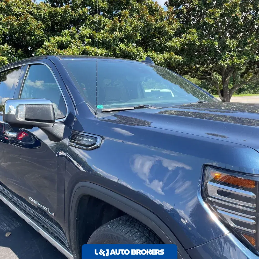 2023 GMC Sierra 1500 Denali Ultimate