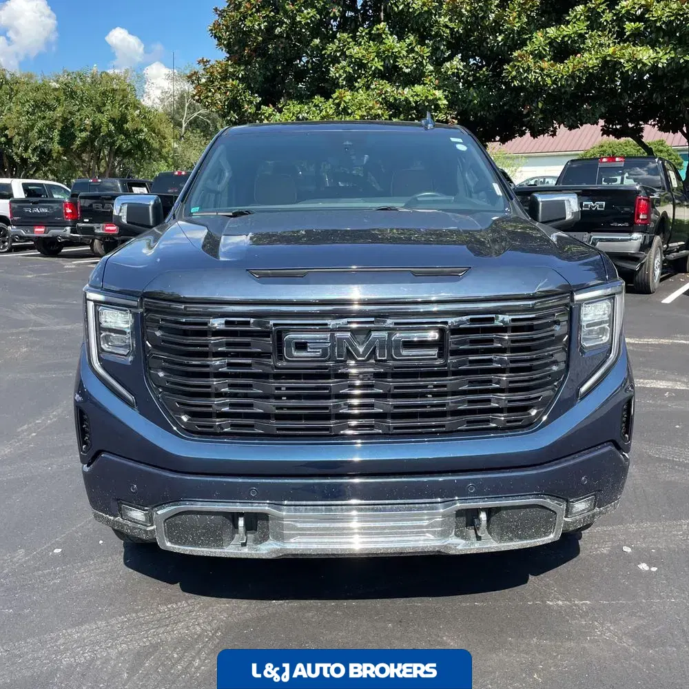2023 GMC Sierra 1500 Denali Ultimate