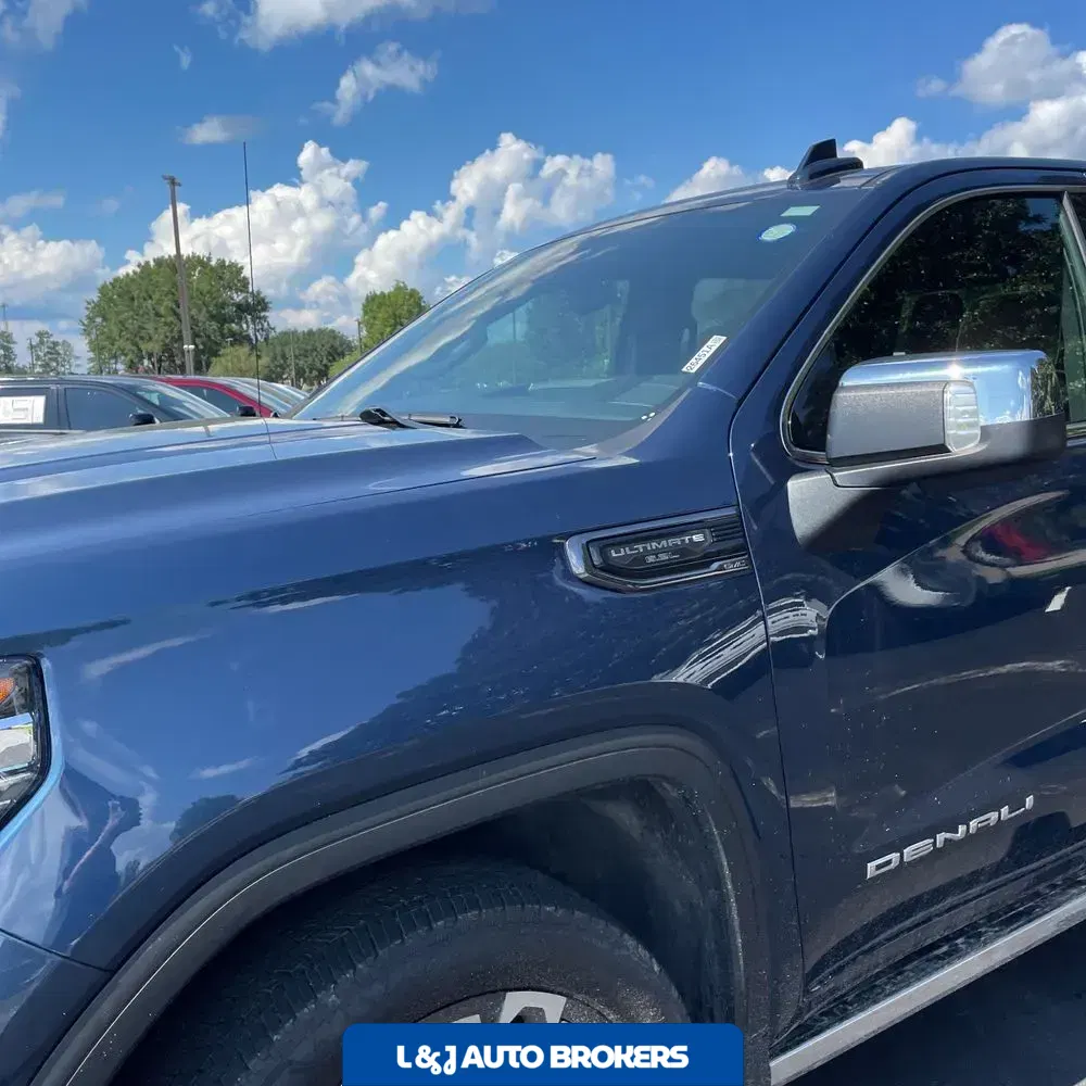 2023 GMC Sierra 1500 Denali Ultimate