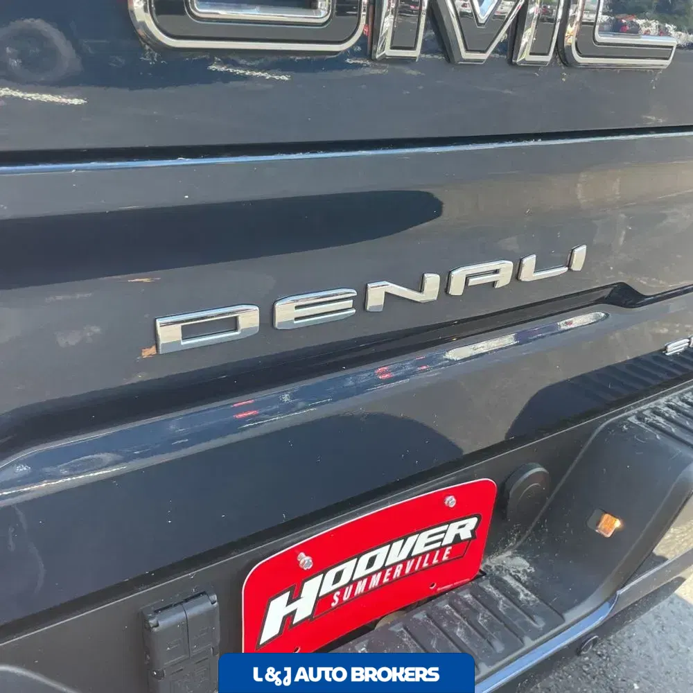 2023 GMC Sierra 1500 Denali Ultimate
