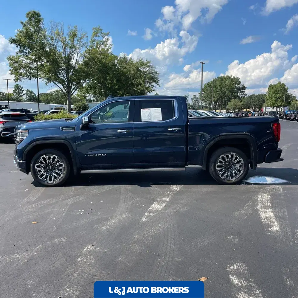 2023 GMC Sierra 1500 Denali Ultimate