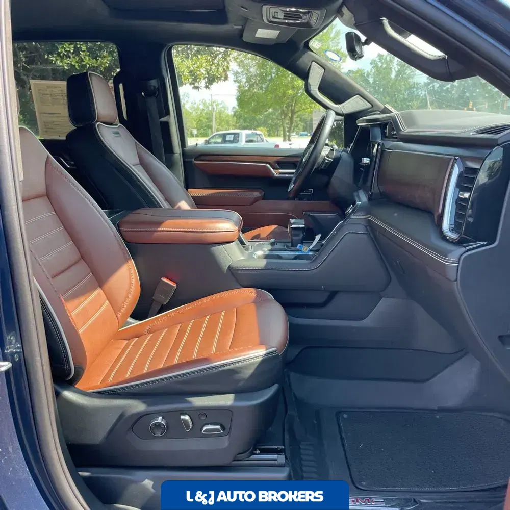 2023 GMC Sierra 1500 Denali Ultimate