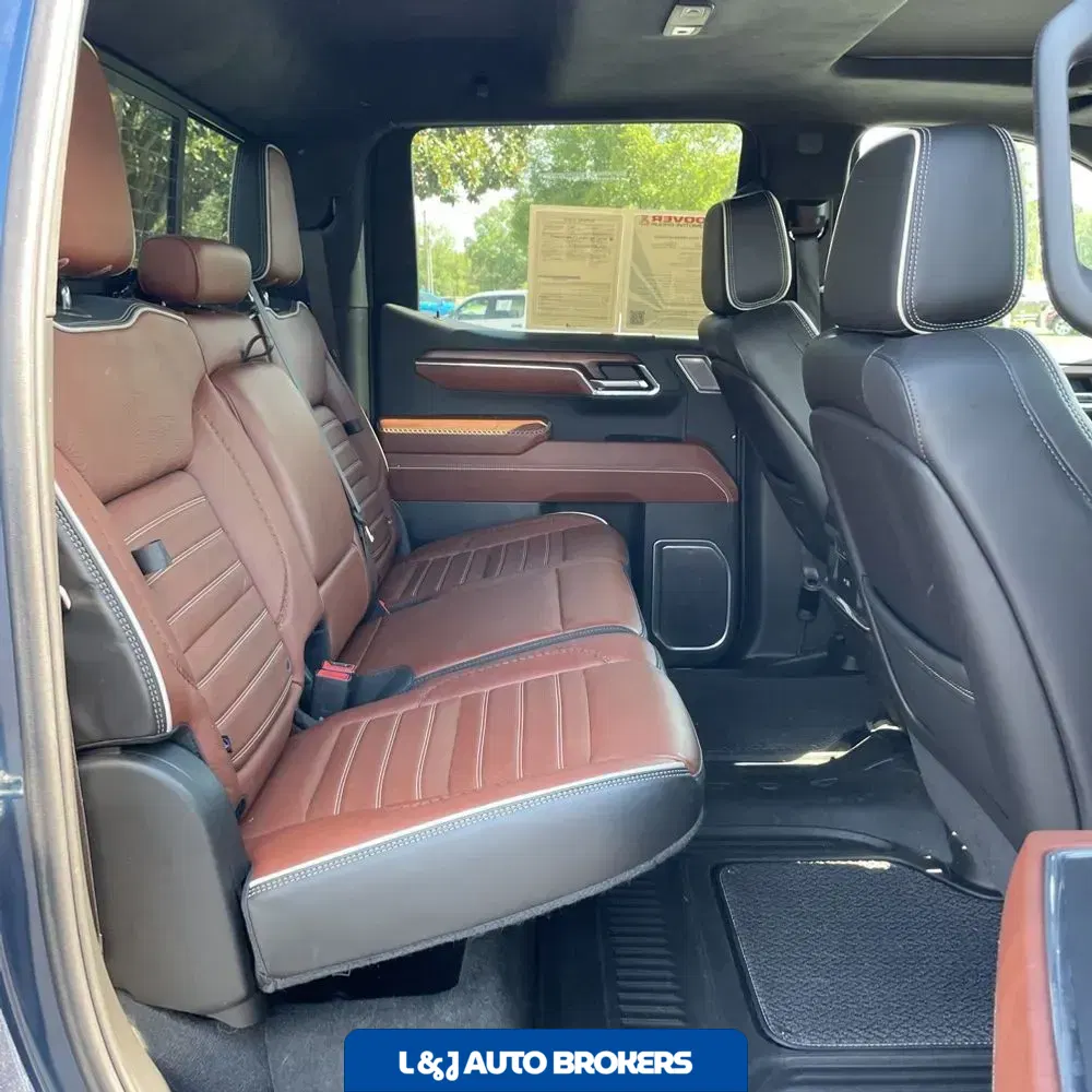 2023 GMC Sierra 1500 Denali Ultimate