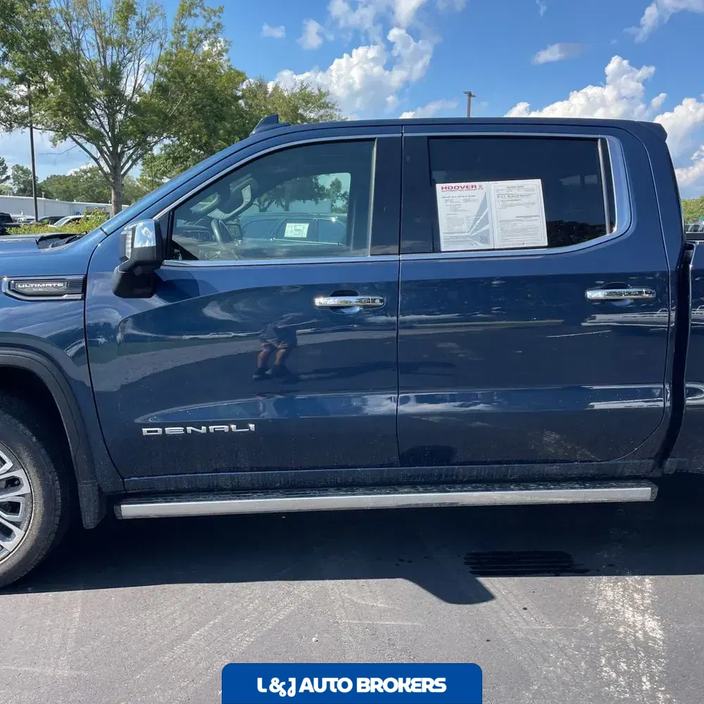 2023 GMC Sierra 1500 Denali Ultimate