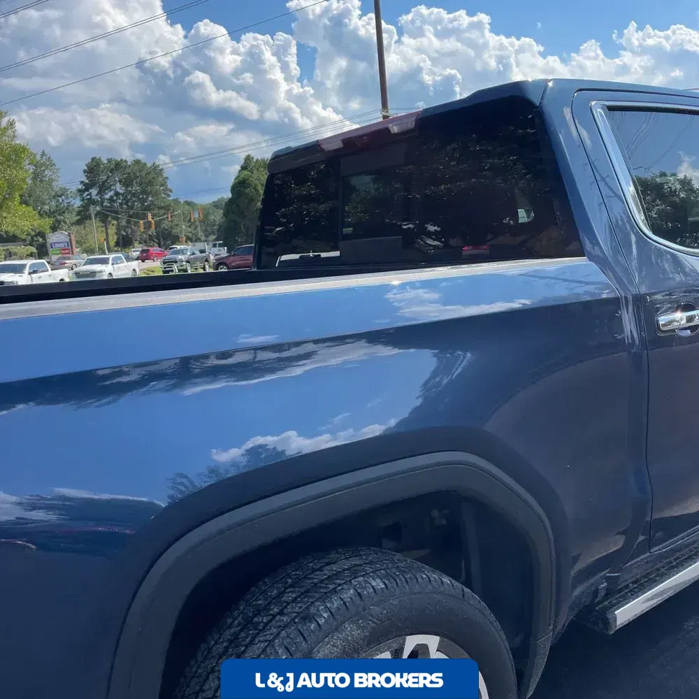 2023 GMC Sierra 1500 Denali Ultimate