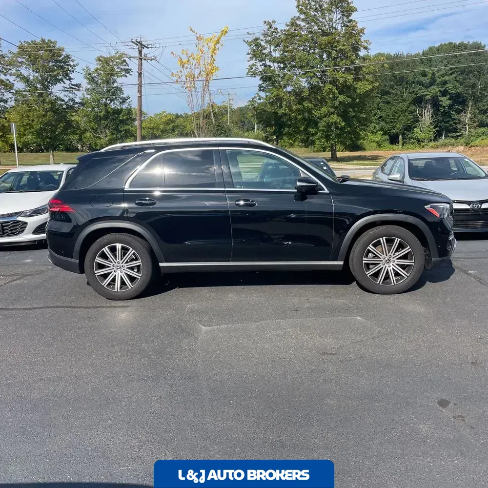 2024 Mercedes-Benz GLE GLE 350 4MATIC