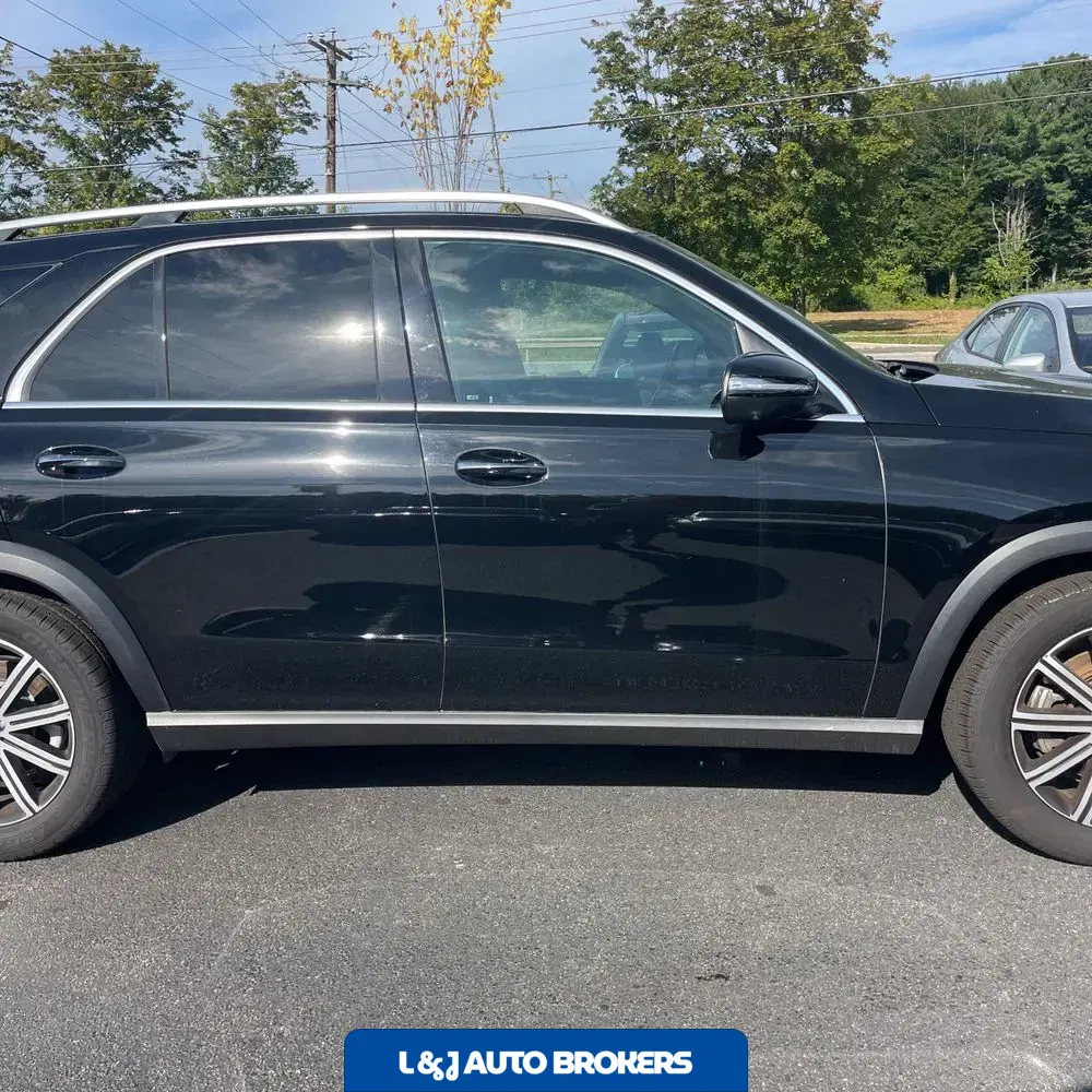 2024 Mercedes-Benz GLE GLE 350 4MATIC